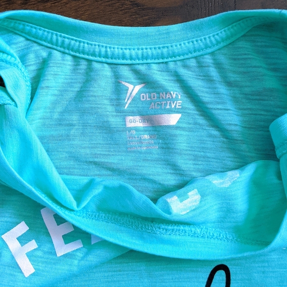 Old Navy Active tank - Picture 2 of 2